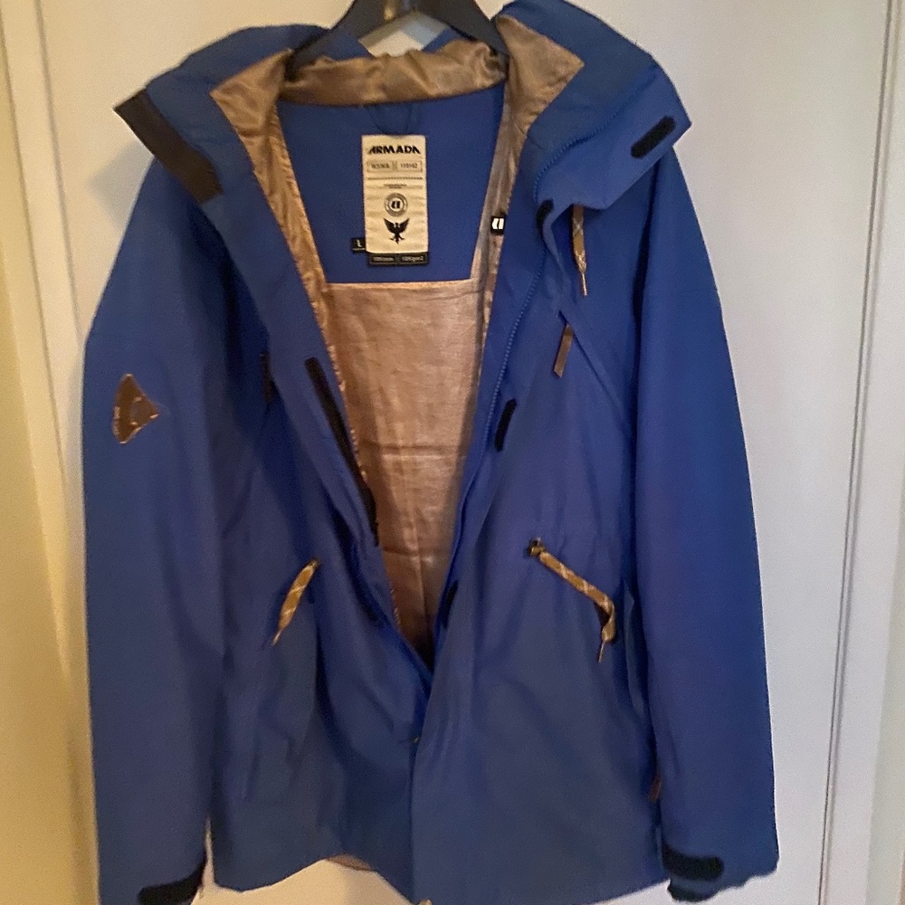 ARMADA winter jacket